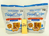 Pretzel Crisps Gluten Free Thin Crackers Crunchy Original Deli Style By Snack Factory Bundled With Kokobunch Kit | 2 PK - 5oz