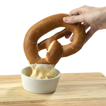 Deli Direct Cheese Spread, Smoked Gouda, Shelf Stable, 8 Ounce, Great for Snack Dips