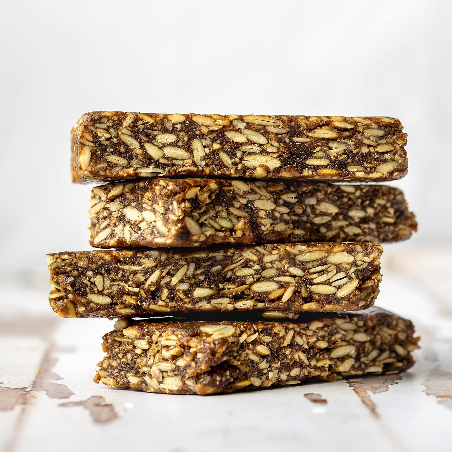 88 Acres Plant Based Seed Protein Bar | 9 Pack, Banana Bread | 12g of Plant Based Protein, Gluten Free, Nut Free, Non GMO, Schoo