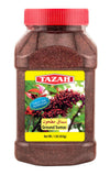 Tazah Sumac Spice - 16Oz Ground Sumac Seasoning From Jordan - Essential Ingredient For Mediterranean And Middle-Eastern Cuisine - Perfect For Marinades, Dry Rubs, Kabobs, And Dressings