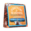 Hi Mountain Jerky Seasoning And Cure Kit | Mandarin Teriyaki Blend | Create Savory Homemade Beef Jerky | Great For Beef, Deer, Elk, & Venison | Mix Will Season Up To 15Lbs. Of Meat (1 Box)