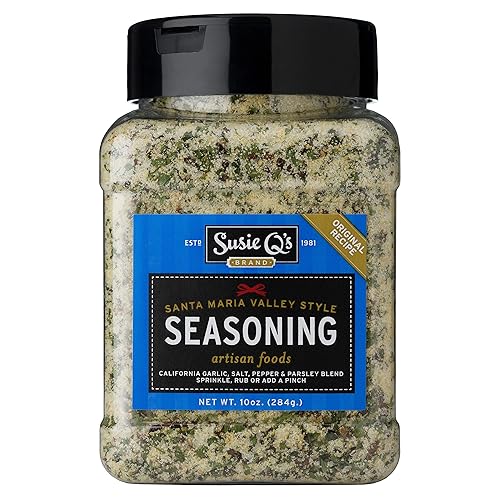 Susie Qs Tri Tip Seasoning - 10Oz Shaker
