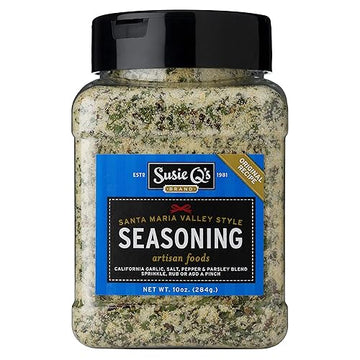Susie Qs Tri Tip Seasoning - 10Oz Shaker