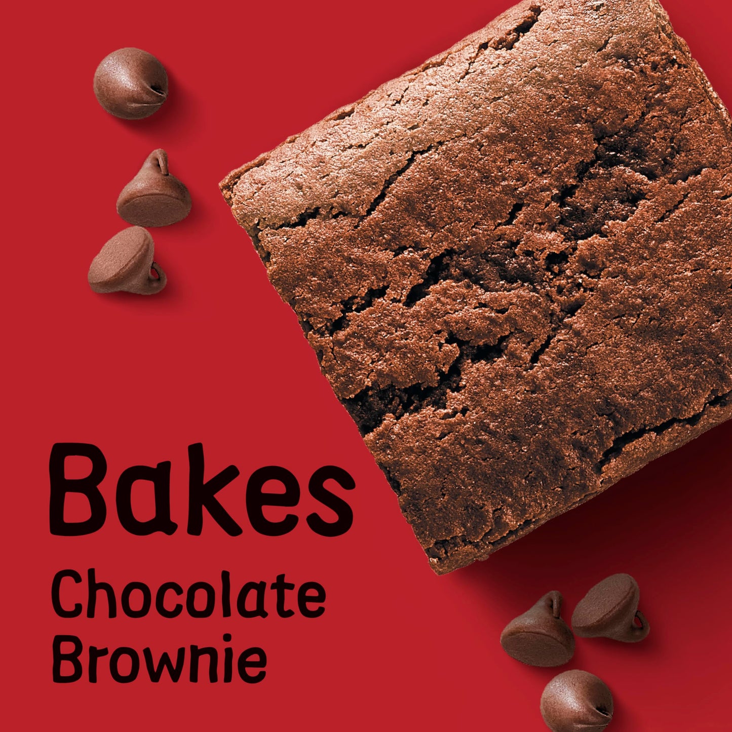 Larabar Kids Bakes Chocolate Brownie Gluten Free Bars, 5.76 oz, 6 Ct