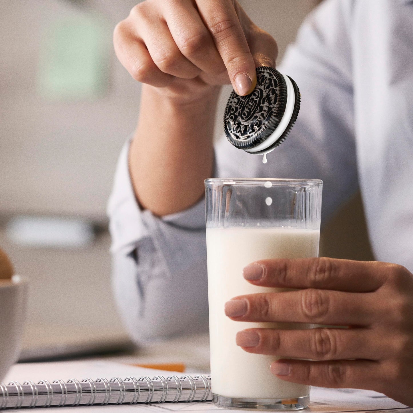 Oreo Sandwich Cookies, Variety Snack Packs, 482G