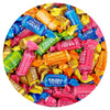 Tootsie Roll Fruit Chews, 2Lb Bulk Bag (Approx. 140 Pieces), Taffy Candy, Assorted Fruit Indvidually Wrapped Candy