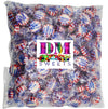 Sugar Free Peppermint Starlights - 2.5 Lbs Of Individually Wrapped Hard Candy