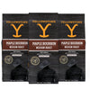 Yellowstone Maple spirit-inspired flavor Medium Roast Coffee 100% Arabica Ground Coffee 36 oz.
