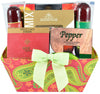 gift Basket Village - cheese Sausage & More Meat & cheese Experience - Perfect For Any Occasion10 Piece Set