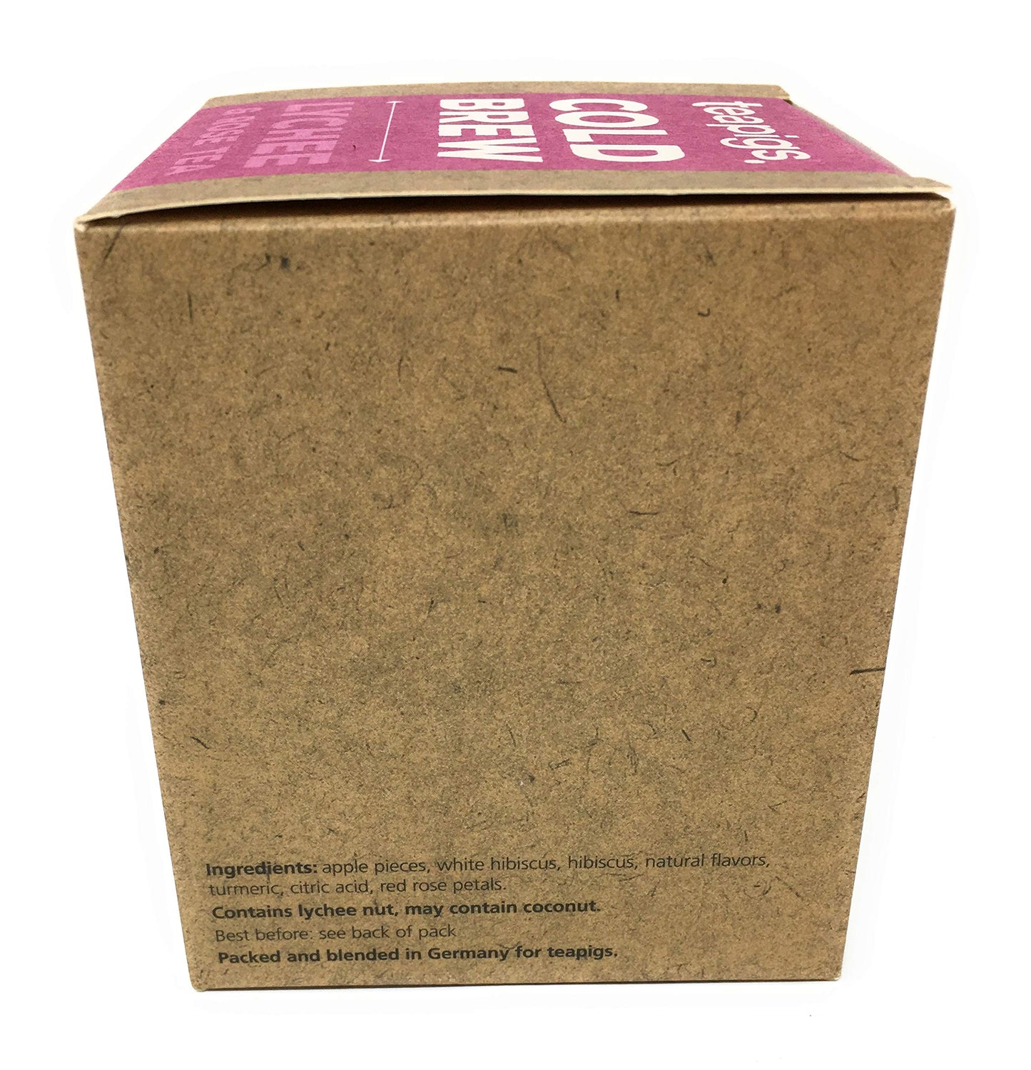 TEAPG LYCHEE RSE CLDBREW ( 6 X 10 CT )