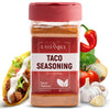 Eastanbul Taco Seasoning Mix, 5.6Oz Taco Seasoning, 100% Natural Taco Mix, Vegan Taco Seasoning Mix, Non-Gmo & Vegan, Great Mild