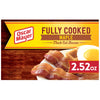 Oscar Mayer Thick Cut Bacon, Fully Cooked, Maple Flavor, 2.52 oz Package, Model 10044700099718