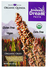 Andean Dream Organic Orzo Quinoa Pasta, 8 Ounce - 12 Per Case.12