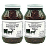 Amish Pie Filling - TWO 32 Oz Jars (Blackberry NSA)