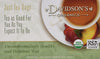 Davidson'S Organics, Red, Green & White Tea, 100-Count Unwrapped Tea Bags