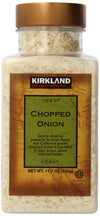Kirkland Signature Chopped Onion, 11.7Oz
