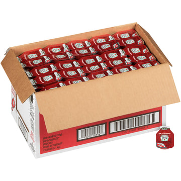 Heinz Ketchup Dip & Squeeze Single Serve Packet (0.95 Oz Packets, Pack Of 300)