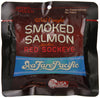 Sea Fare Pacific Wild Caught Rich Flavor Sockeye Salmon Sport Pouch 3 Ounce (Pack Of 12)