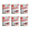 Made in Nature Organic Dried Fruit, Cranberries, 5oz Bags (6 Count) - Vegan, Non-GMO, Unsulfured