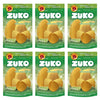 Zuko Mango Instant Powder Drink | Family Pack | No Sugar Needed | Vitamin C | 14.1 Ounce (Pack of 6)