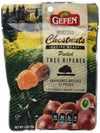 Gefen Whole Chestnuts, Roasted & Peeled , 5.2 oz, 3 pk