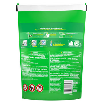 Gain Flings Laundry Detergent Soap Pacs, Original, 35 Count