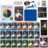 Modernist Pantry Molecular Gastronomy Starter Kit - 162 Piece Set - Non-GMO, Gluten-Free