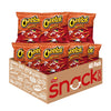 Cheetos Cheese Flavored Snacks, Crunchy, 1 Ounce (Pack Of 40)