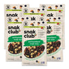 Snak Club Antioxidant Trail Mix, 8 Ounce (Pack of 6)