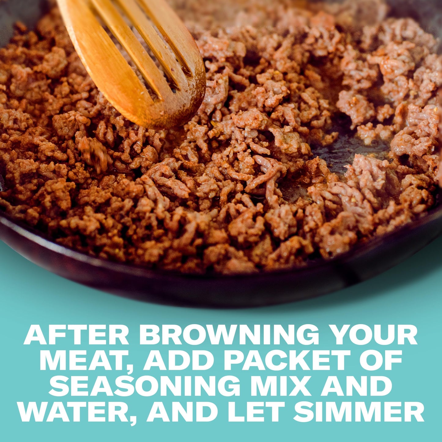 Taco Bell Mild Taco Seasoning Mix (1 Oz Packet)