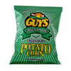 Guys Green Onion Potato Chips - Healthy & Salty Snacks W/Legendary Taste - Natural Potato Snack Chips -Tasty Snack Pack Chips -