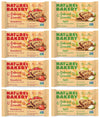 Nature'S Bakery Oatmeal Crumble Bar Variety Sampler 8Ct 1.41Oz