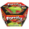 Zumba Pica Forritos Chamoy - Chamoy Flavor Soft Caramel Paste for Apples - Chamoy Paste to Cover Apples - Chamoy Mexican Candy -