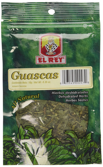 Guascas El Rey - Dehydrated Herbs - Hierbas Deshidratadas - Ajiaco