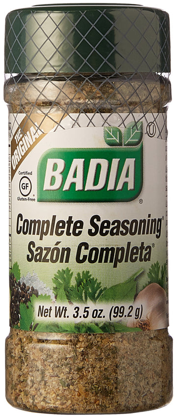 Complete Seasoning® – 3.5 Oz