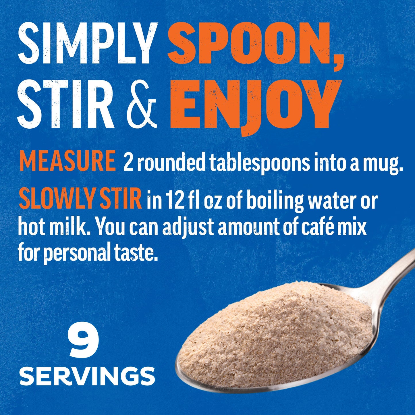 Maxwell House International Vanilla Caramel Latte Caf  -Style Instant Coffee Beverage Mix, 8.7 oz. Canister