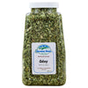 Harmony House Dehydrated Celery, Crosscut - Dried Vegetables For Cooking, Camping, Emergency Supply And More (8 Oz, Jar)