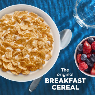 Kellogg'S Special K Breakfast Cereal, Family Breakfast, Fiber Cereal, Large Size, Original, 12Oz Box (1 Box)