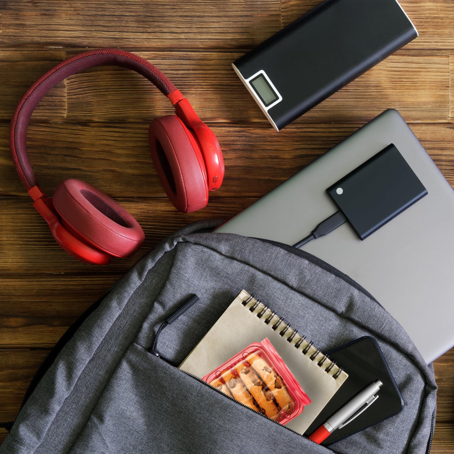 Chips Ahoy! Fresh Stacks Chewy Chocolate Chip Cookies, Bulk Travel Snacks, 6 Boxes (24 Multi Snack Packs)