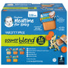 Gerber 2Nd Foods Hearty Dinners Puree Favorites Baby Food, Variety Pack, 4 Oz Tub (32 Pack)