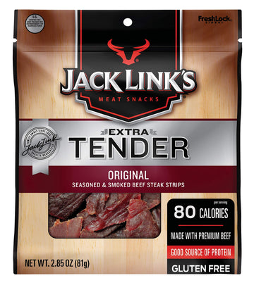 Jerky Tndr Org 2.85Oz (Pack Of 8)