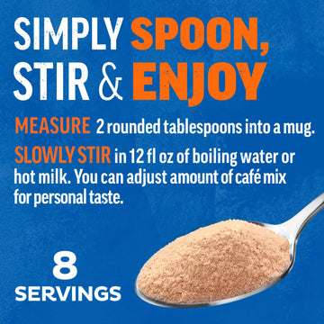 Maxwell House International Suisse Mocha Café-Style Instant Coffee Beverage Mix, 4 Ct. Pack, 7.2 Oz. Canisters