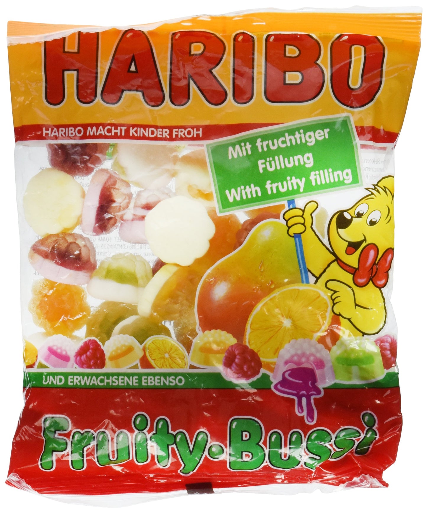 Haribo Fruity-Bussi 200G