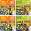 Wild Zora Paleo Freeze Dried Meals for Backpacking & Camping - Healthy Gluten Free & Grain Free Camping Meals/Backpacking Food + No Added Sugar - Great for Travel (AIP 4-pack)