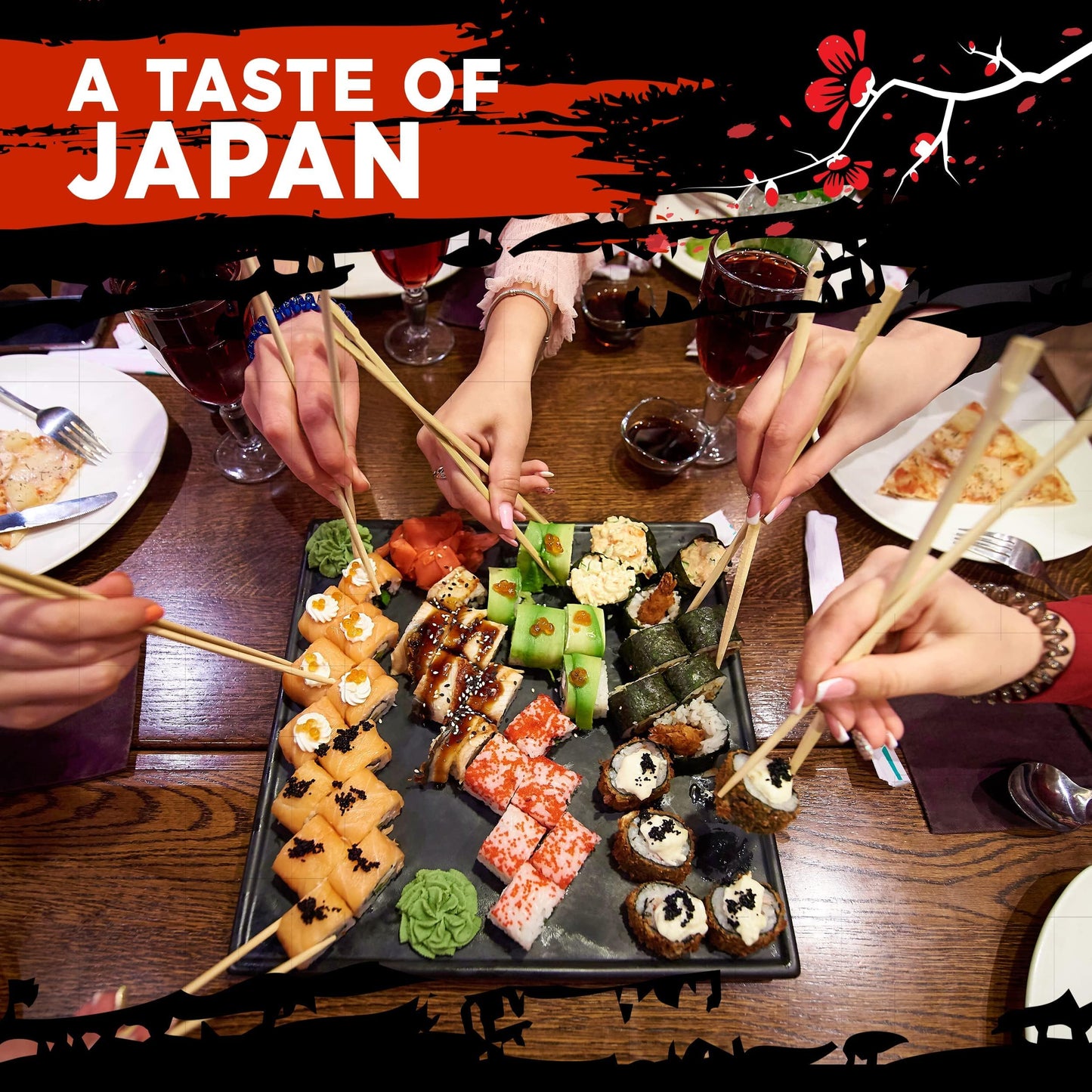 Wasabi-O Premium Wasabi Paste 3 Pack - Real Genuine Wasabi Paste For Sushi, Sashimi, Poke, & More - Vegan, Vegetarian, Halal - 1
