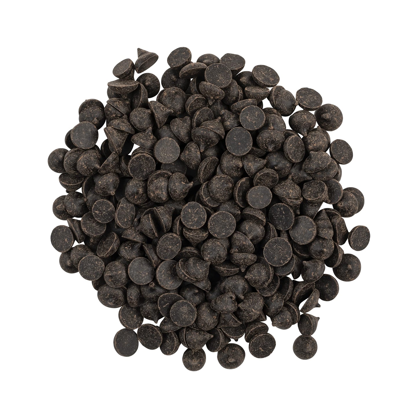 Unsweetened Carob Chips 5 lb