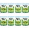 Harvest Snaps Veggie Chips (Wasabi Snack Crisps) | Powered By Plant Protein, Gluten Free Baked Vegetable Crisps | Made In Usa (8 Snack Packs)