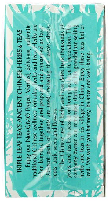 Relaxing Herb Tea 20 Bags