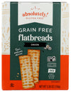 Absolutely Gluten Free Flatbread Gf Tstd Onion, 5.29-Ounce