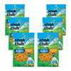 Snak Club Toasted Corn with Hidden Valley Ranch Seasoning, Roasted and Salted Corn Nuggets, Gluten-Free and Kosher Snack, 3 oz R